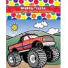 Do A Dot Art Book Mighty Trucks