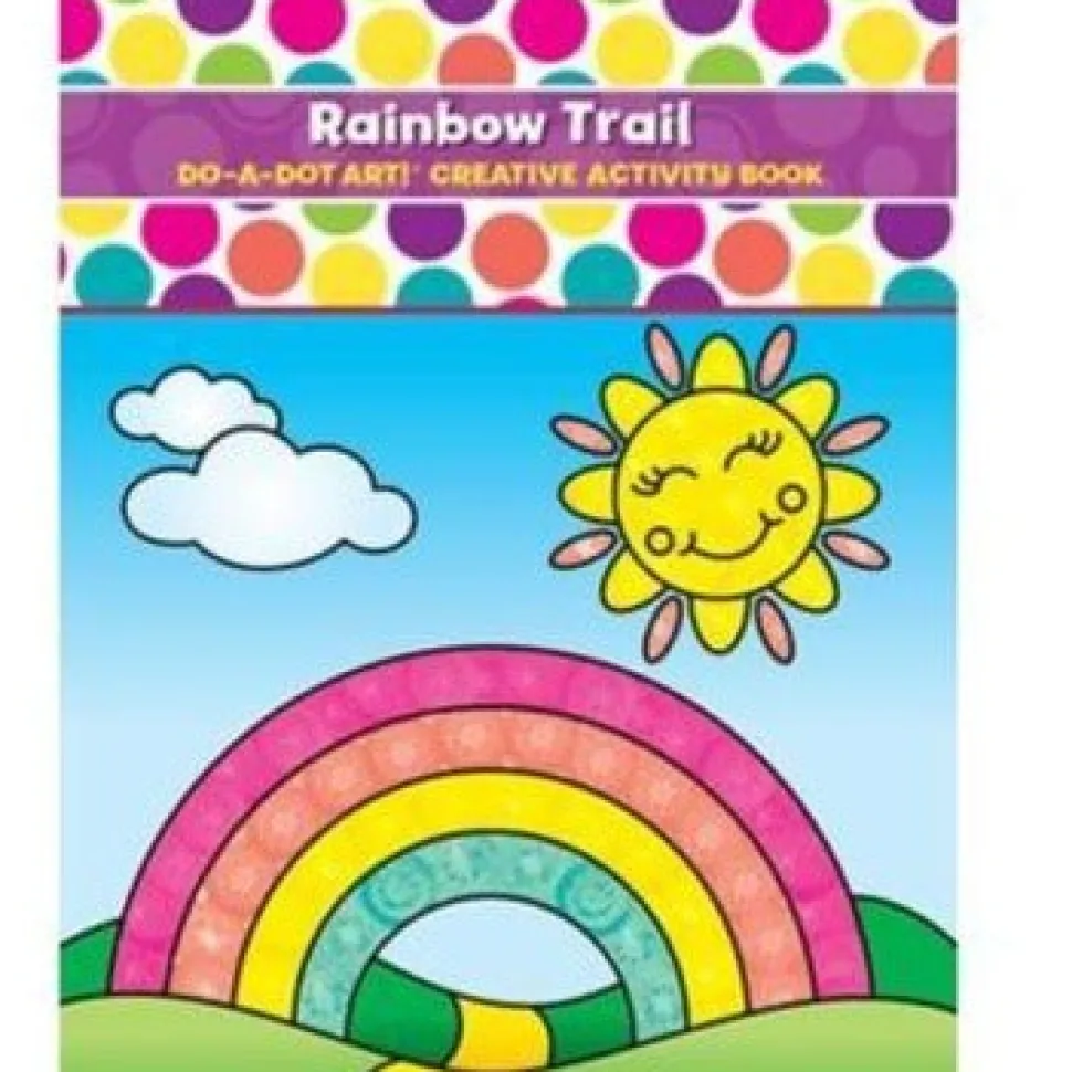 Do A Dot Art Book Rainbow Trail