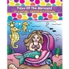 Do A Dot Art Book Tale Of The Mermaids
