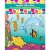 Do A Dot Art Book Under The Sea