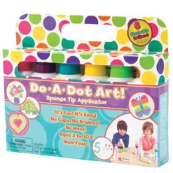 Do A Dot Art Brilliant Markers 6 Pack