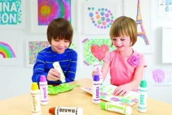 Do A Dot Art Brilliant Markers 6 Pack