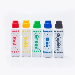 Do A Dot Art Metallic Shimmer Marker 5 Pack