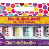 Do A Dot Art! Mini Dot Island Bright Markers 6 Pack