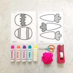 Do A Dot Art! Mini Dot Jewel Tone Markers 6 Pack