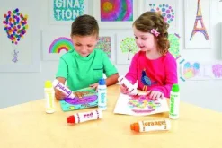 Do A Dot Art! Rainbow Markers 4 Pack