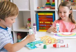 Do A Dot Art! Rainbow Markers 6 Pack