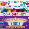 Do A Dot Art Royal Shimmer Marker 5 Pack