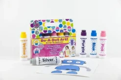 Do A Dot Art Royal Shimmer Marker 5 Pack