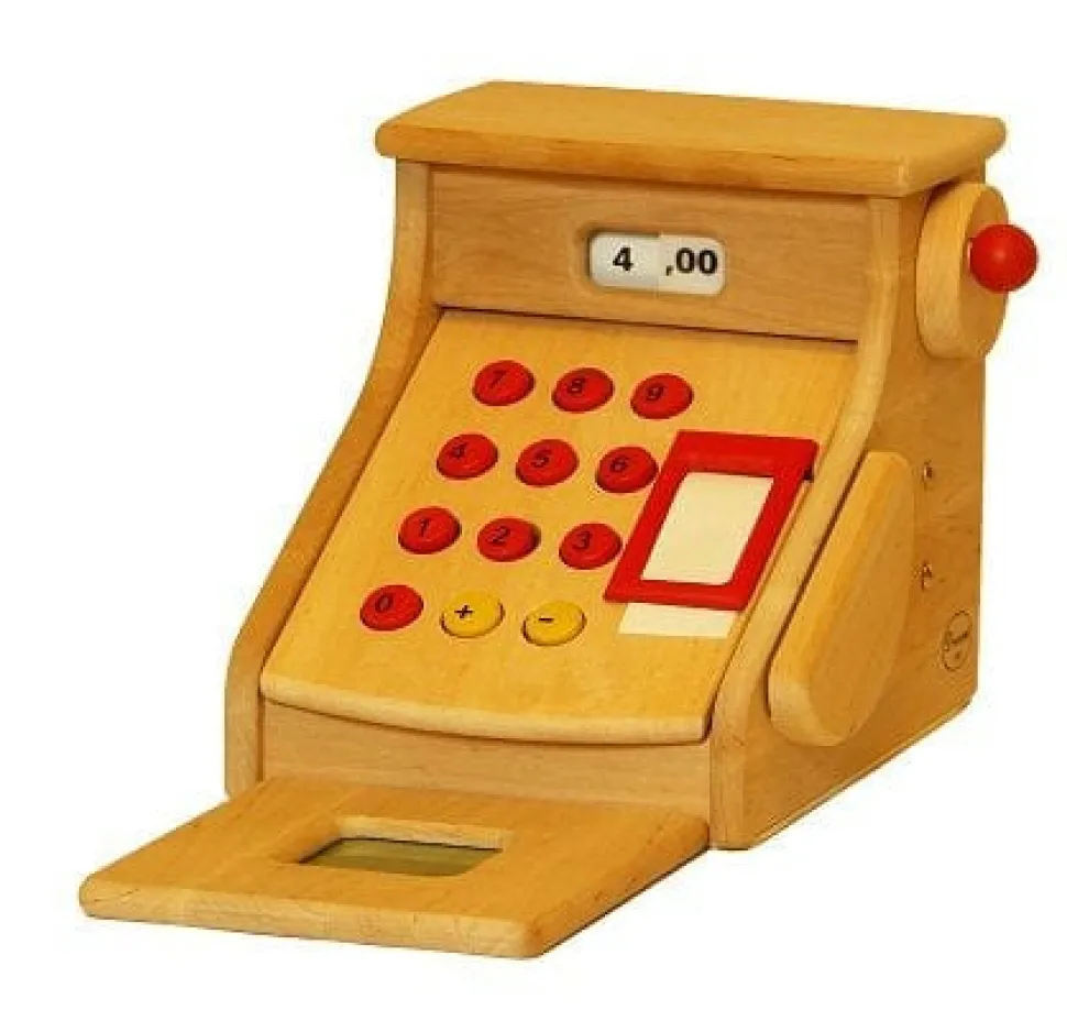 Drewart Cash Register