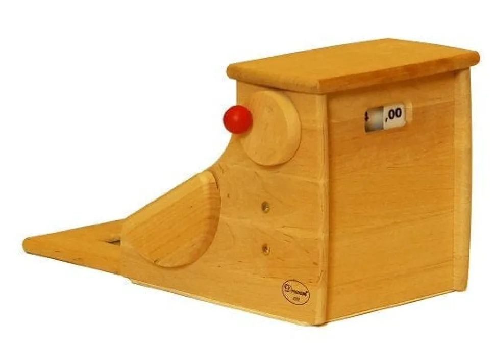 Drewart Cash Register