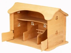 Drewart Cow Shed Natural Roof