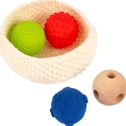 Educo Basket with Balls