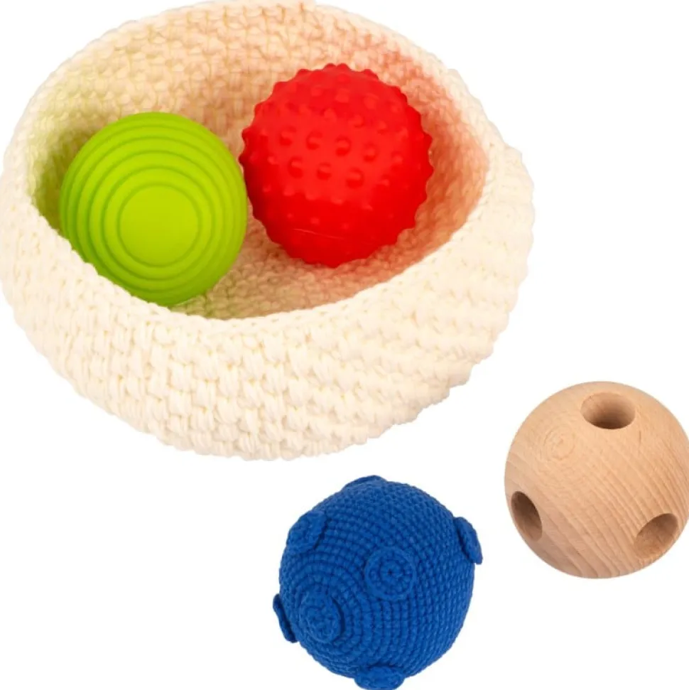 Educo Basket with Balls