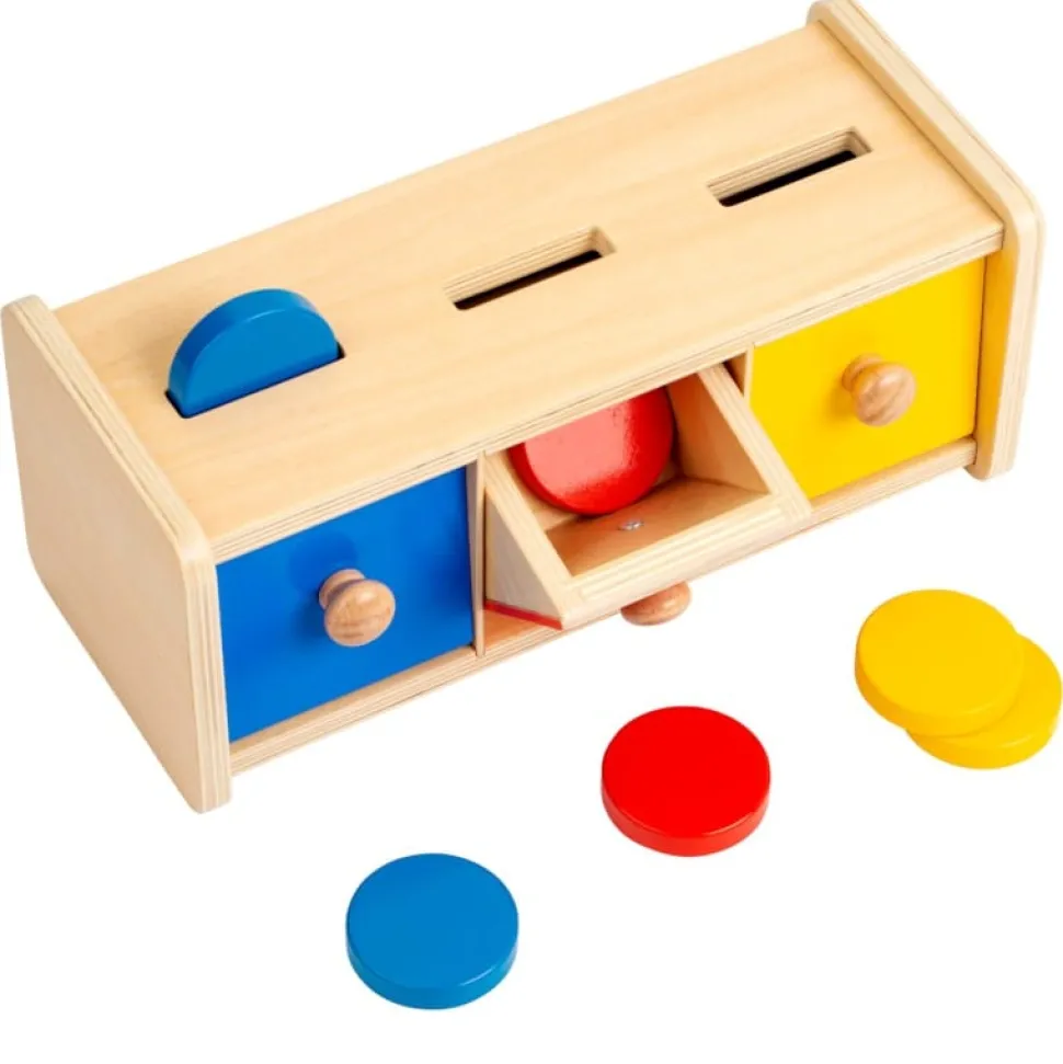 Educo Box With Bins