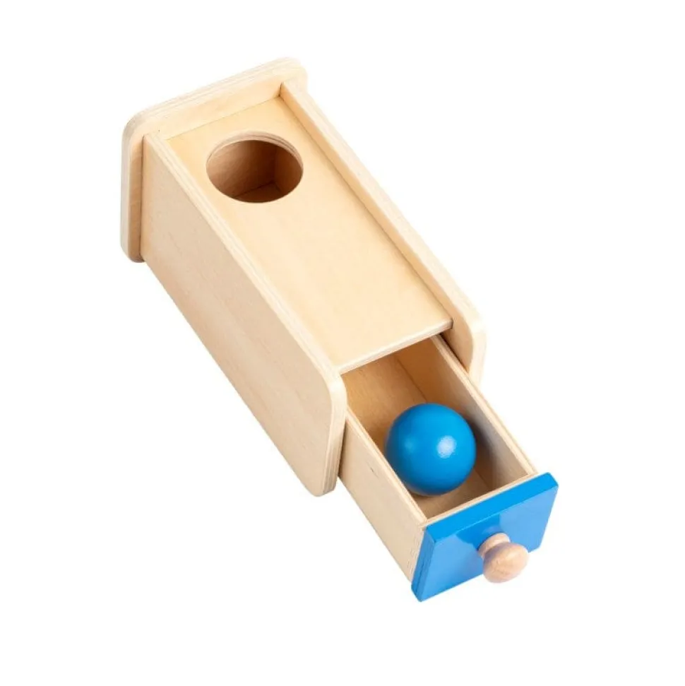 Educo Object Permanence Box 2