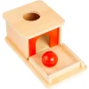Educo Object Permanence Box 1