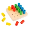 Educo Place the cylinder