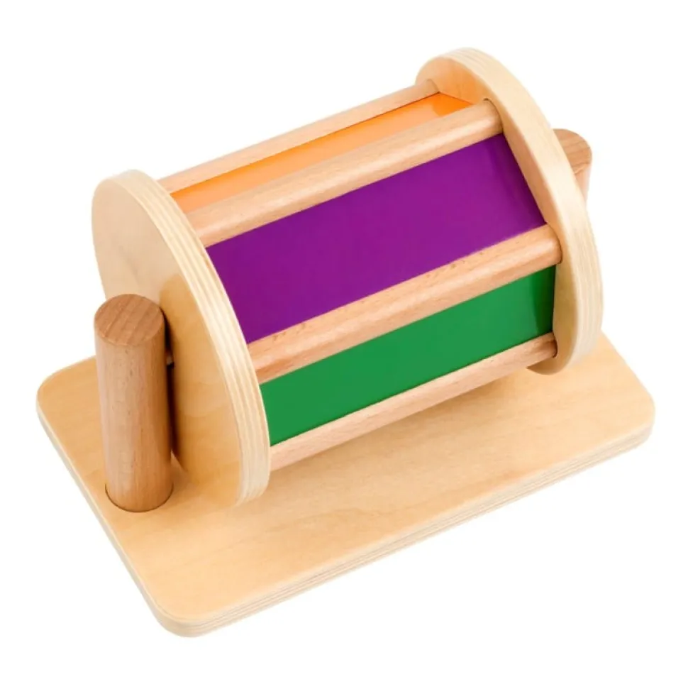 Educo Spin the drum