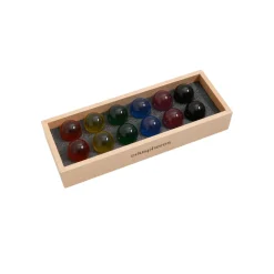 Eduspheres Resin spheres set