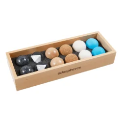 Eduspheres Tactile spheres set