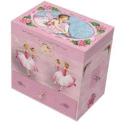 Enchantmints Music Box Ballerina