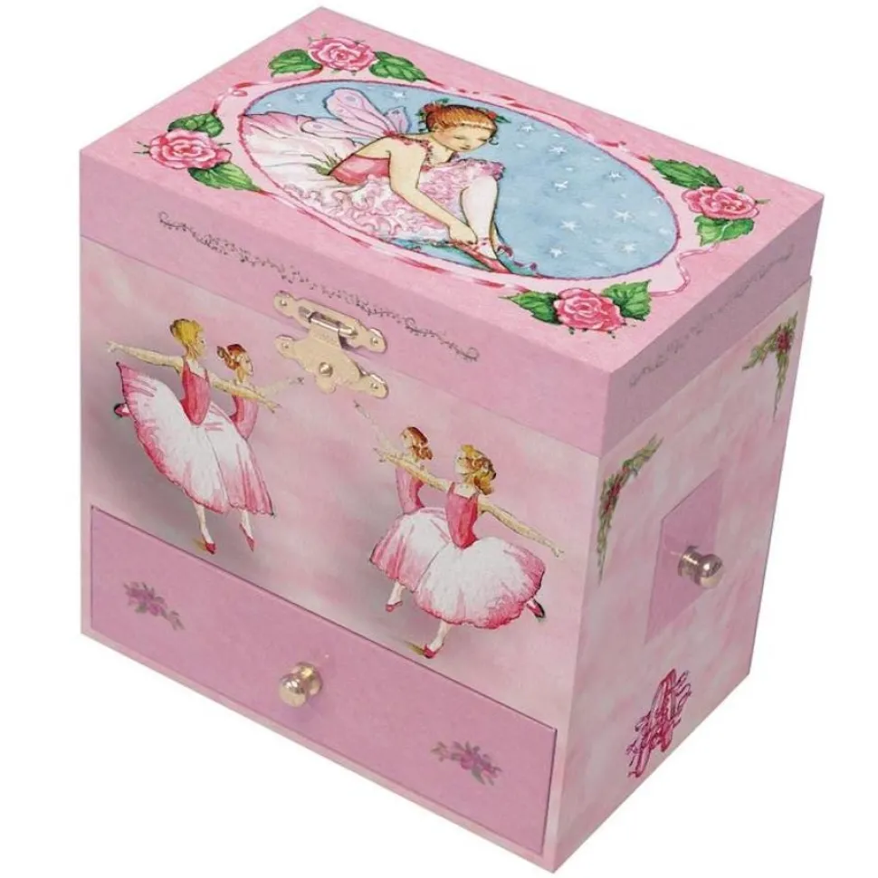 Enchantmints Music Box Ballerina