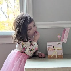 Enchantmints Music Box Ballet School