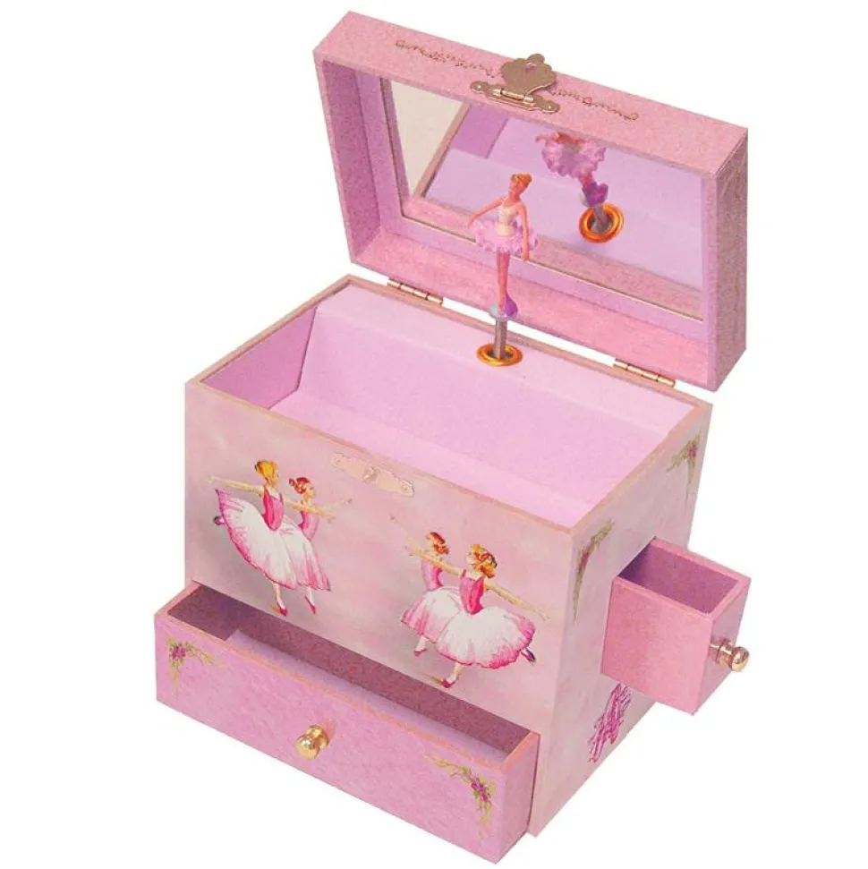 Enchantmints Music Box Ballerina