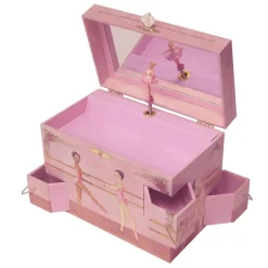 Enchantmints Music Box Ballet School