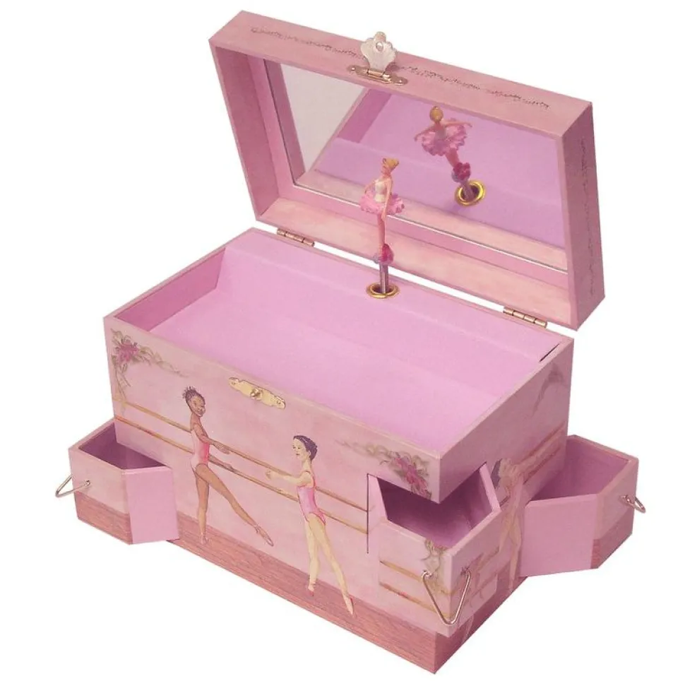 Enchantmints Music Box Ballet School