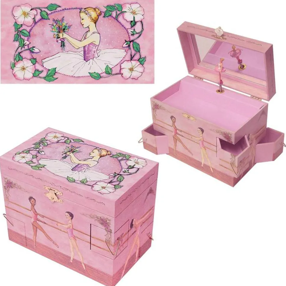 Enchantmints Music Box Ballet School