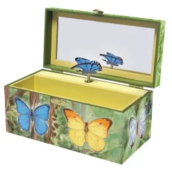 Enchantmints Music Box Butterfly