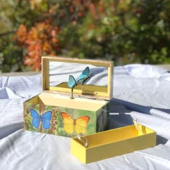 Enchantmints Music Box Butterfly