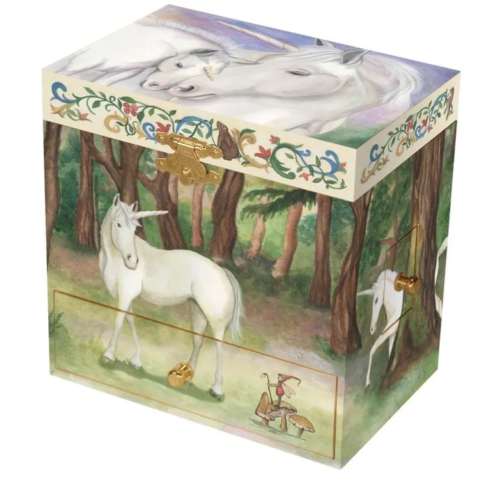 Enchantmints Music Box Unicorn