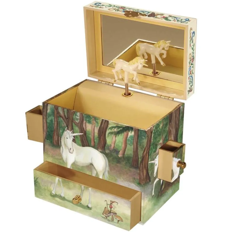 Enchantmints Music Box Unicorn