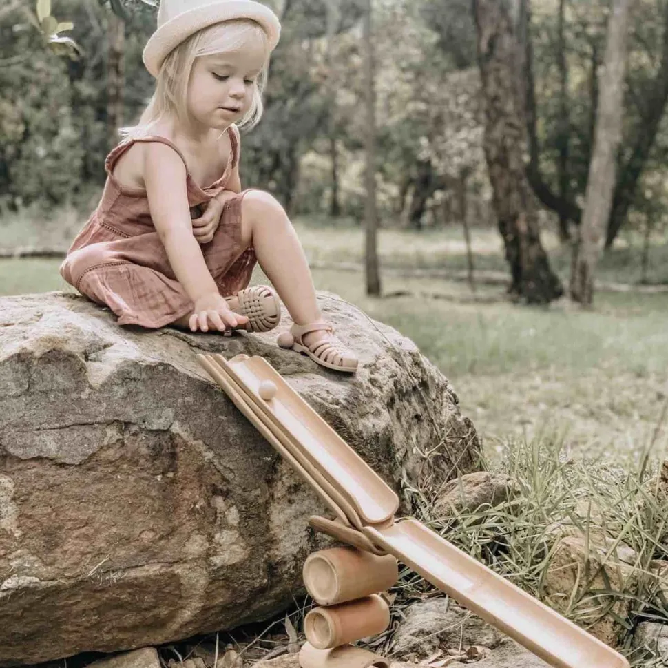 Explore Nook Bamboo Construct & Roll
