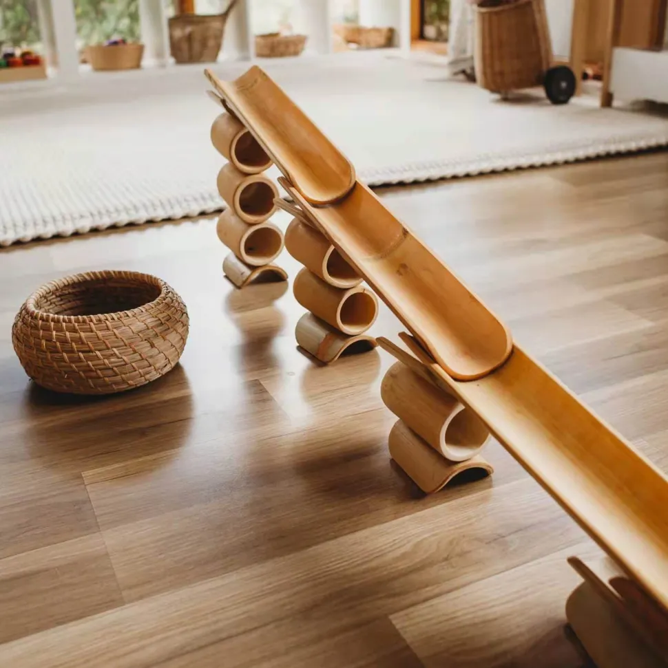 Explore Nook Bamboo Construct & Roll