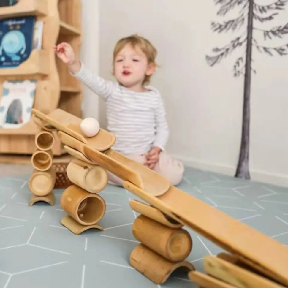 Explore Nook Bamboo Construct & Roll
