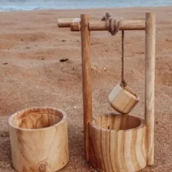 Explore Nook Dig Your Own Water Well