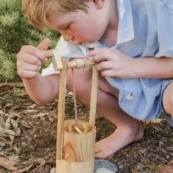 Explore Nook Dig Your Own Water Well