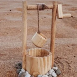 Explore Nook Dig Your Own Water Well