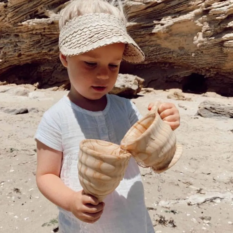 Explore Nook Wooden Funnel & Large Cup set