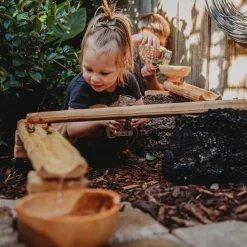 Explore Nook Wooden Water Ways – Starter Family Set