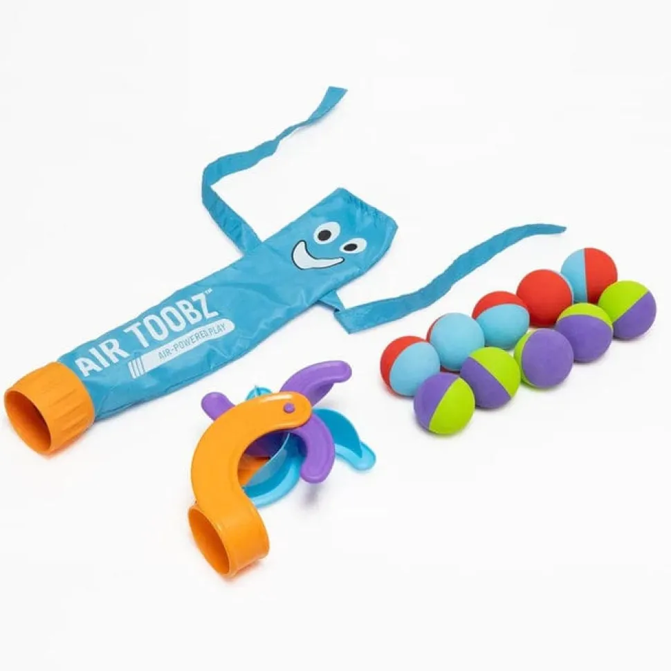 Fat Brain Toys Air Toobz Whirlwind Accessory Pack