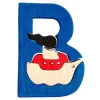 Fauna B - Boat