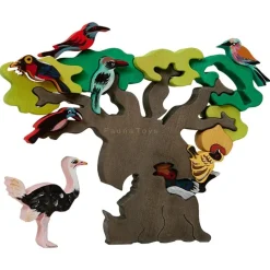 Fauna Birdtree - Africa