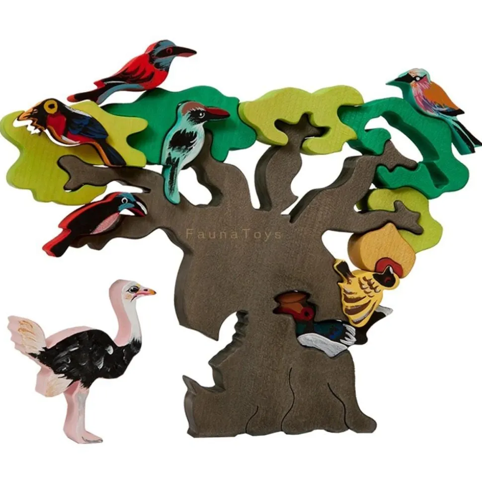 Fauna Birdtree - Africa