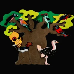 Fauna Birdtree - Africa