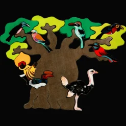 Fauna Birdtree - Africa
